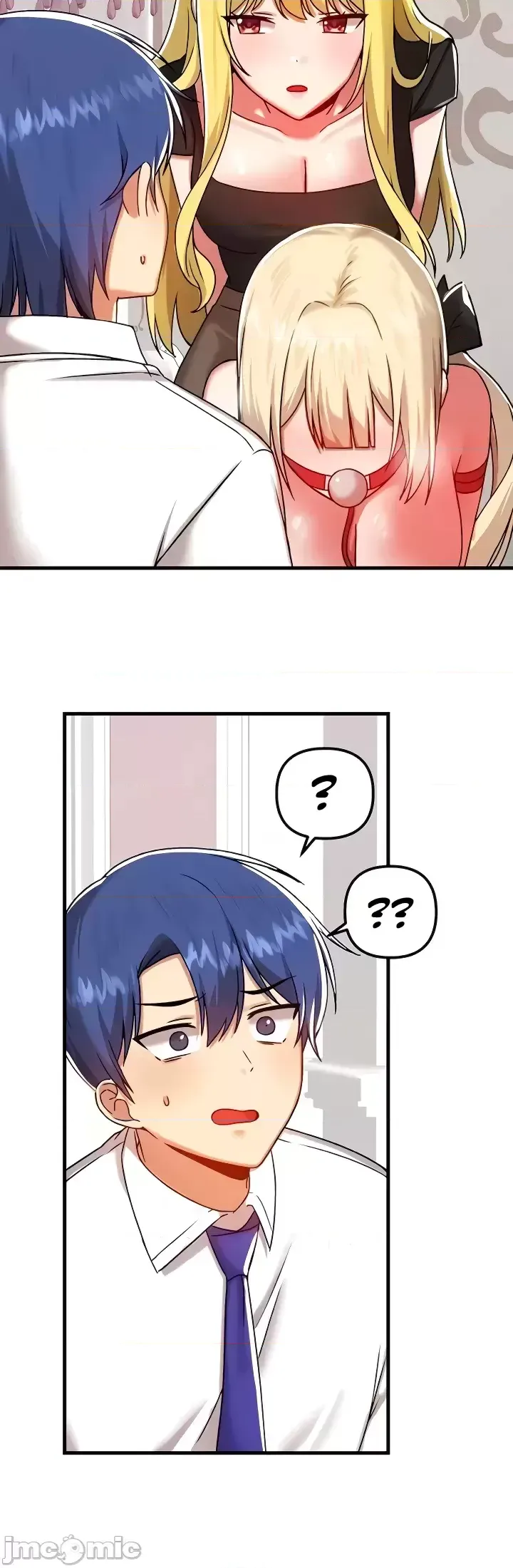 H校園不登出 101-121話 page 33 - full color full censorship hentai manga - read online free