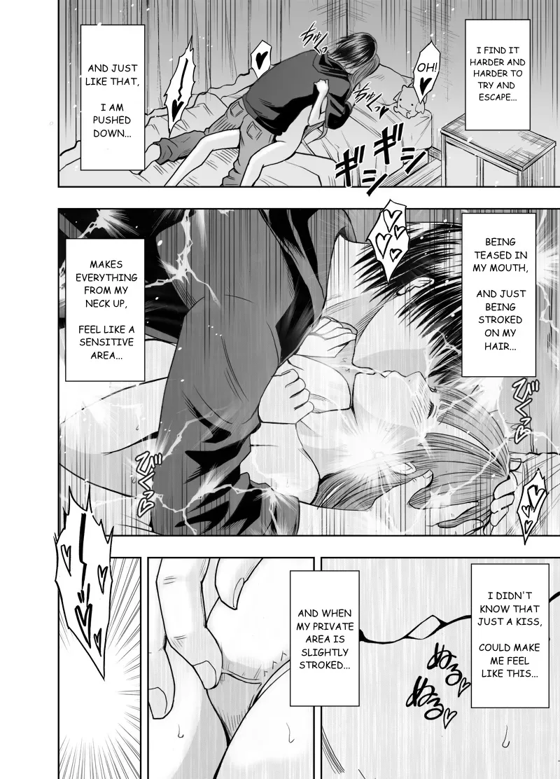 Virgin Tweet 3 page 14 original parody - read online free