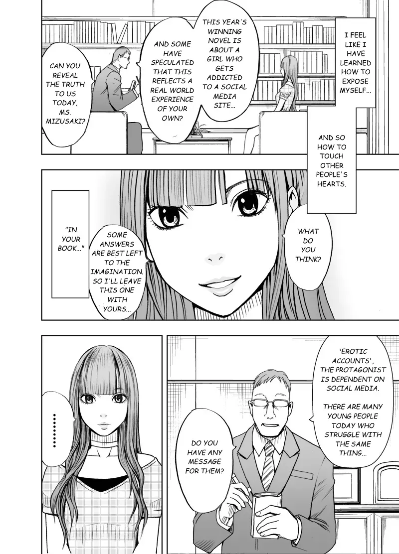 Virgin Tweet 3 page 50 original parody - read online free