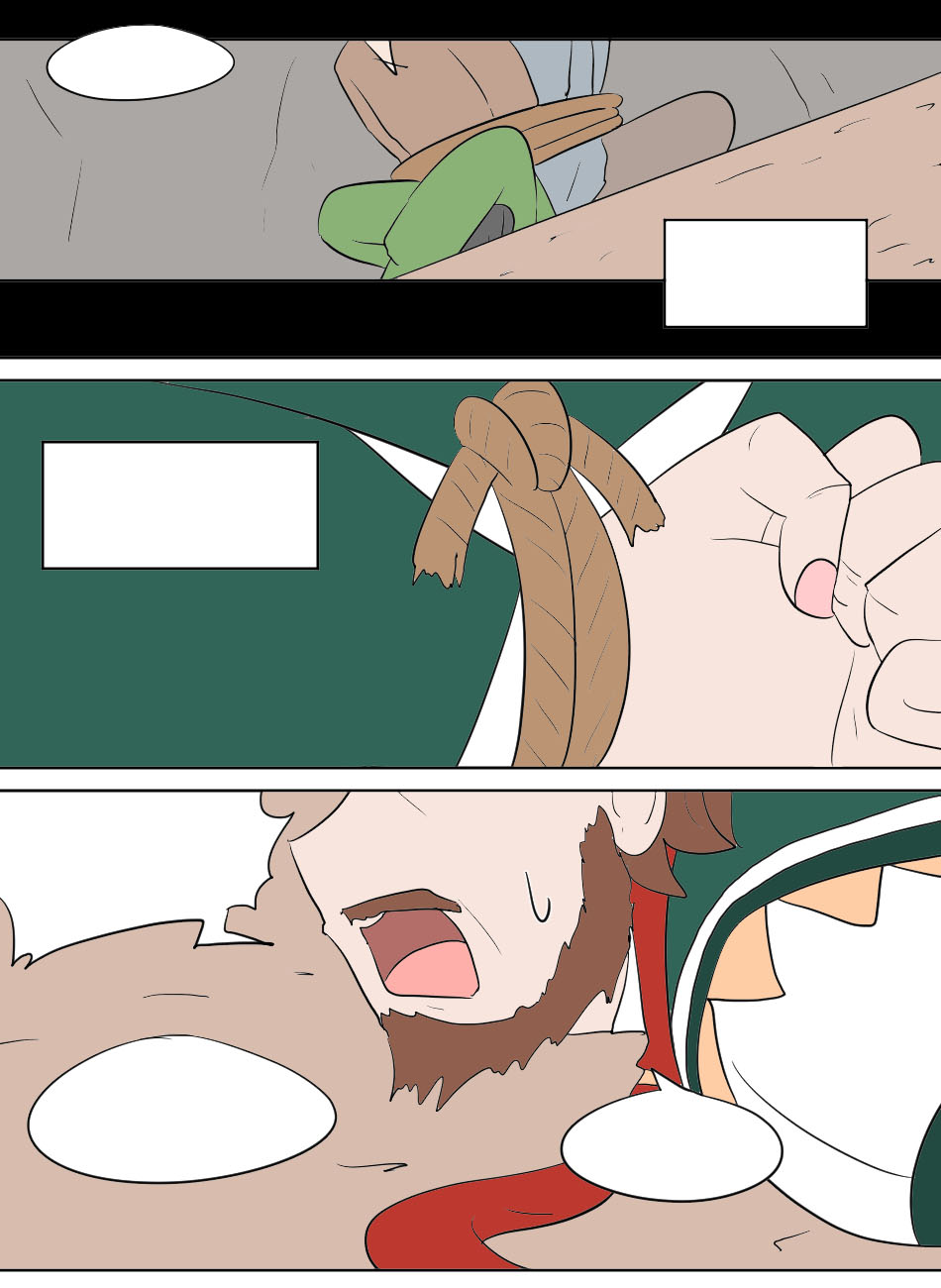 Genshin TSF: Swap-toss page 58 featuring noelle genshin impact parody - body swap full color hentai manga - read online free