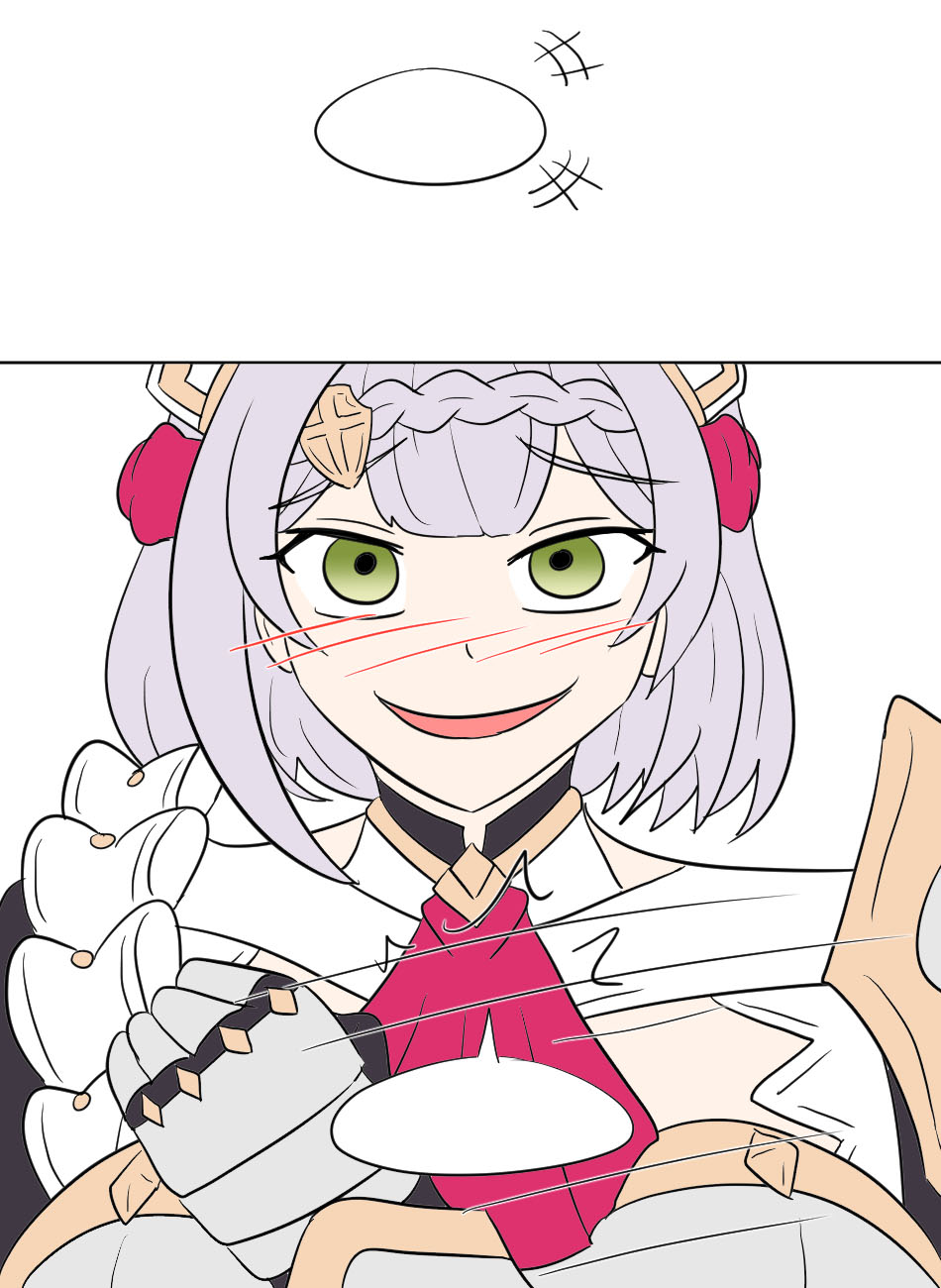 Genshin TSF: Swap-toss page 67 featuring noelle genshin impact parody - body swap full color hentai manga - read online free