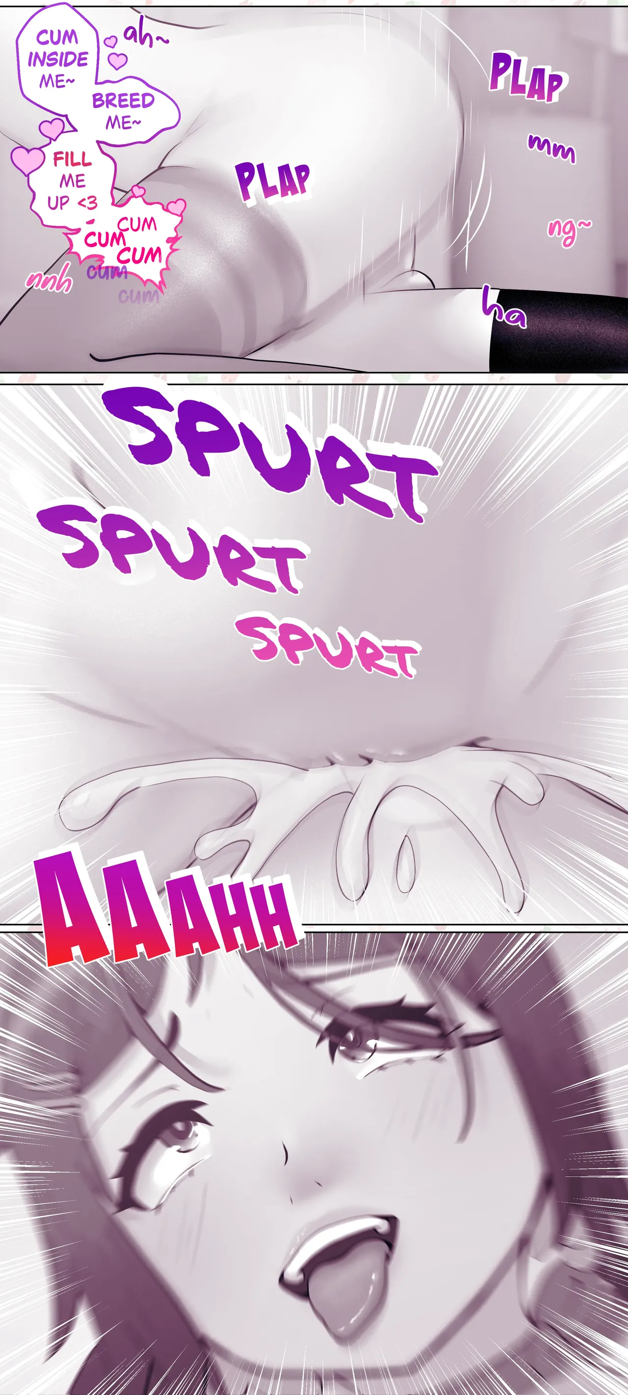 Cum To Miside: NTR By Futa page 15 featuring mita miside parody - cum swap futanari hentai manga - read online free