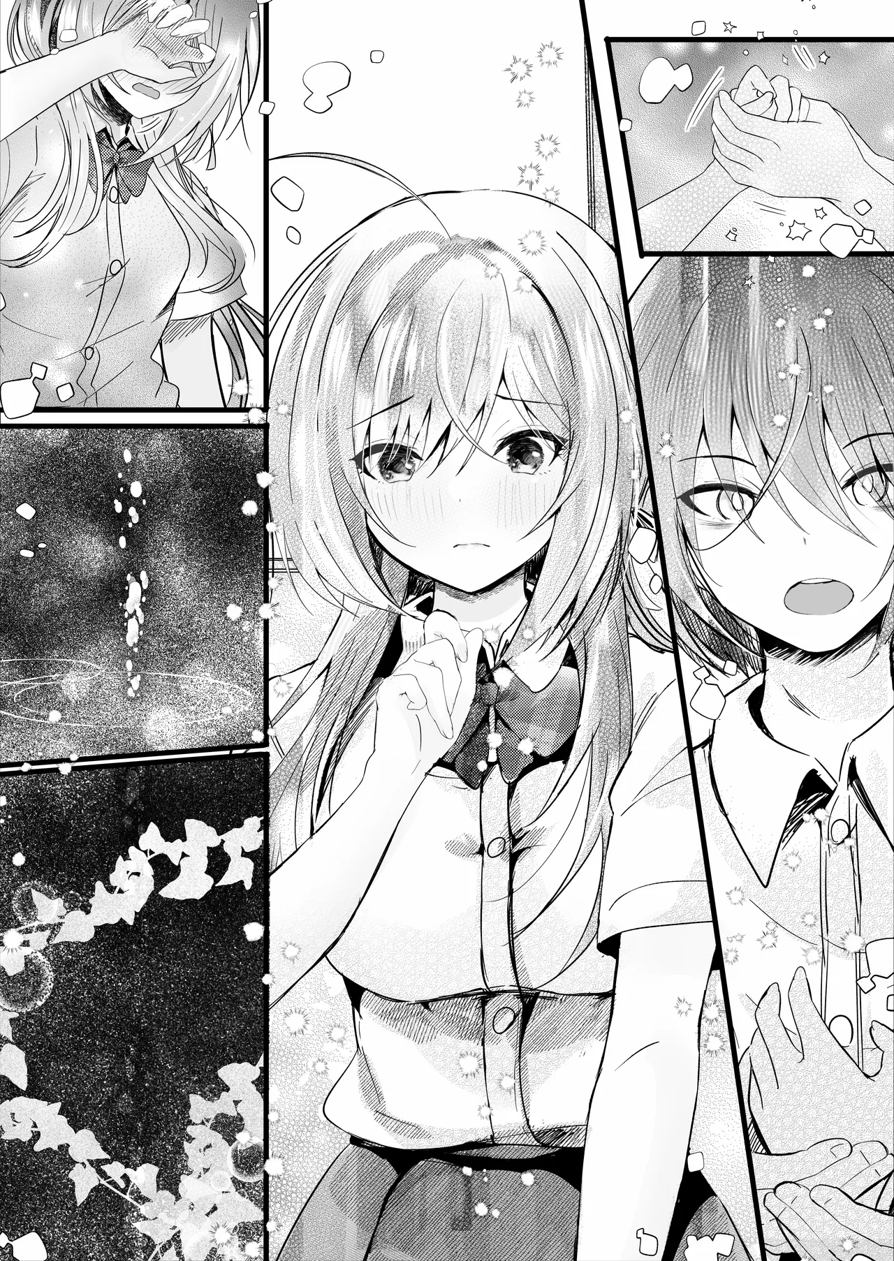 Kono Natsu, Boku wa Kimi o Ubau page 73 original parody - sole female sole male hentai manga - read online free