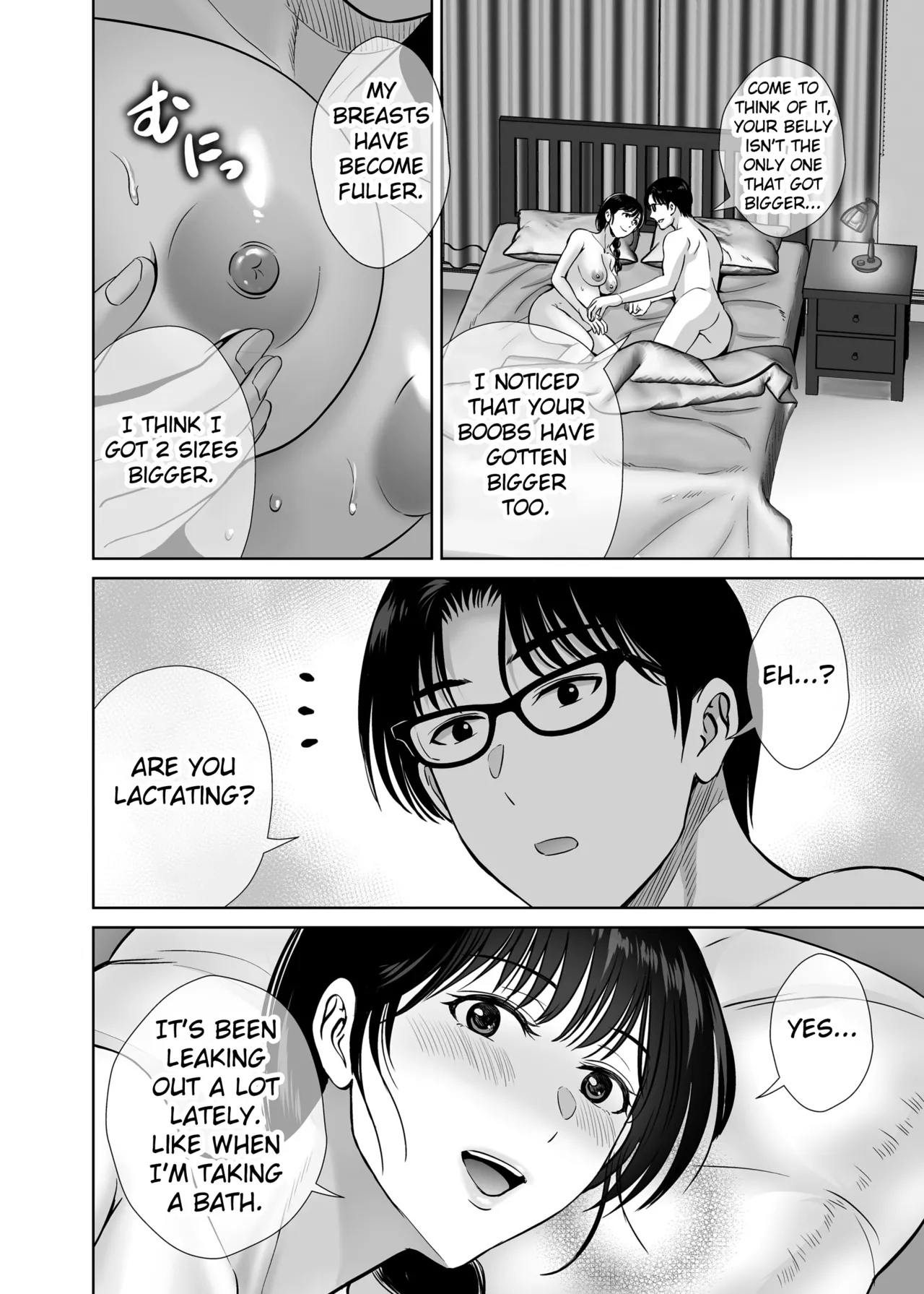 Kyonyuu Kaa-san ga Boku no Me mo Mae de 2 page 17 original parody - sole female paizuri hentai manga - read online free