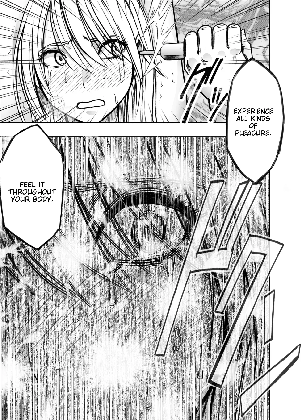 Taimashi Kaguya Kiwami 8 Route A page 73 original parody - rough translation nipple stimulation hentai manga - read online free
