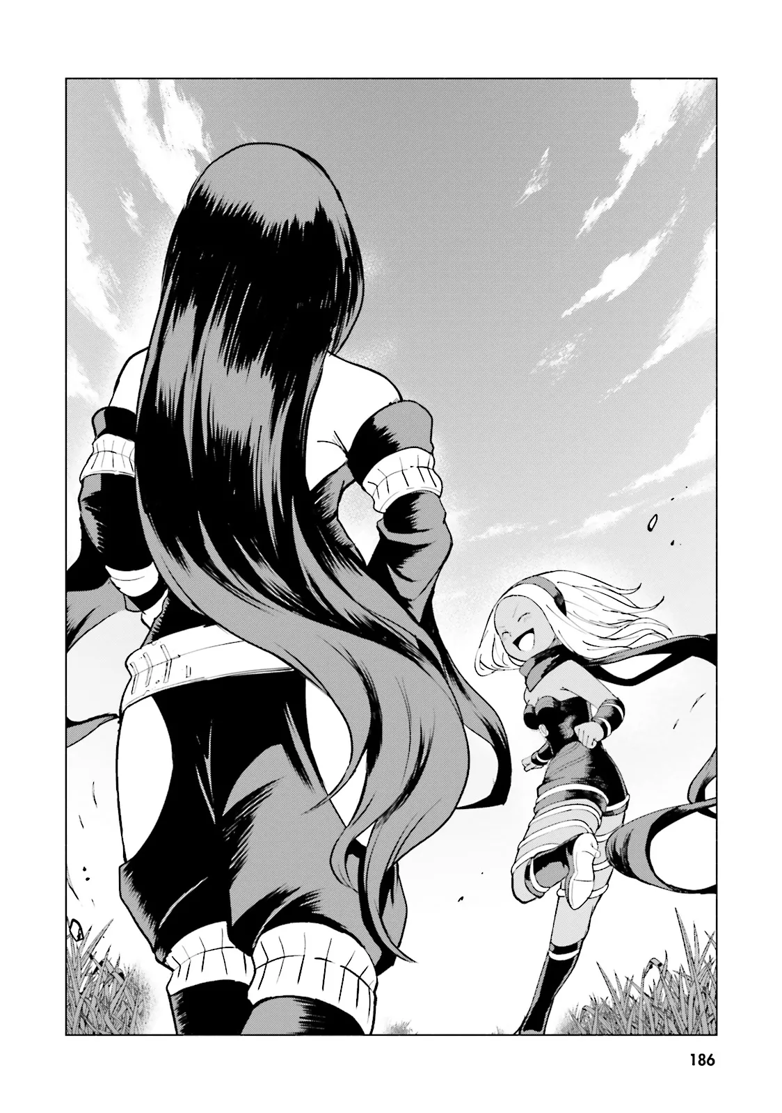 GRAVITY DAZE 2 重力的眩暈追想譚 上層への帰還の果て、彼女の内宇宙に収斂した選択 #０２ page 183 gravity rush parody - read online free