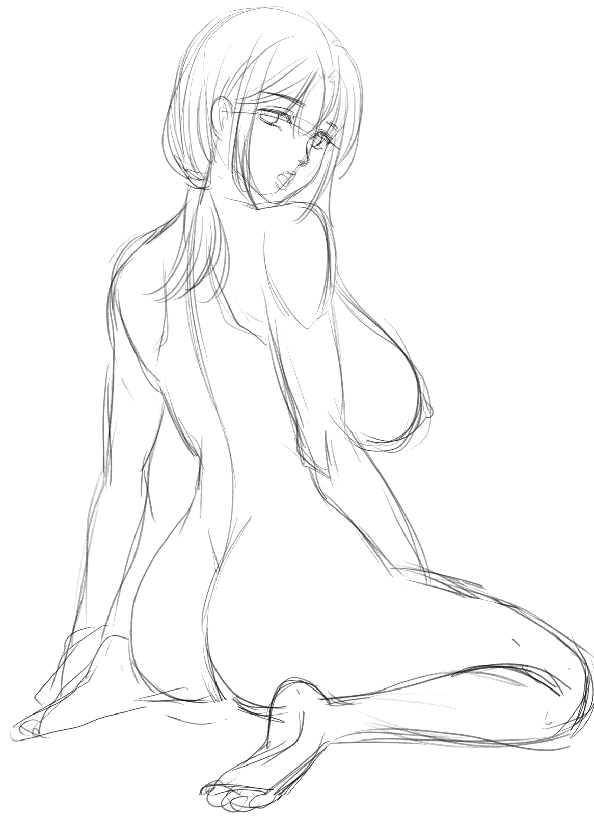 Wagamama Body no Nasu ga Mama - My mom captivates me with her body. page 40 original parody - milf big breasts hentai manga - read online free