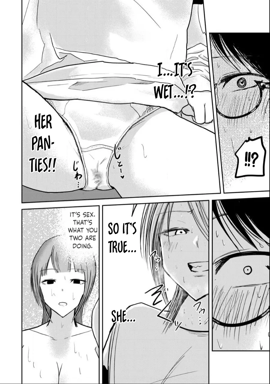 [Nakaura Tomoki] Ueno-kun wa Kaihatsu-zumi Dai 23 wa | Ueno-kun Has Been Developed Chapter 23 [English] page 14 - glasses breast feeding hentai manga - read online free