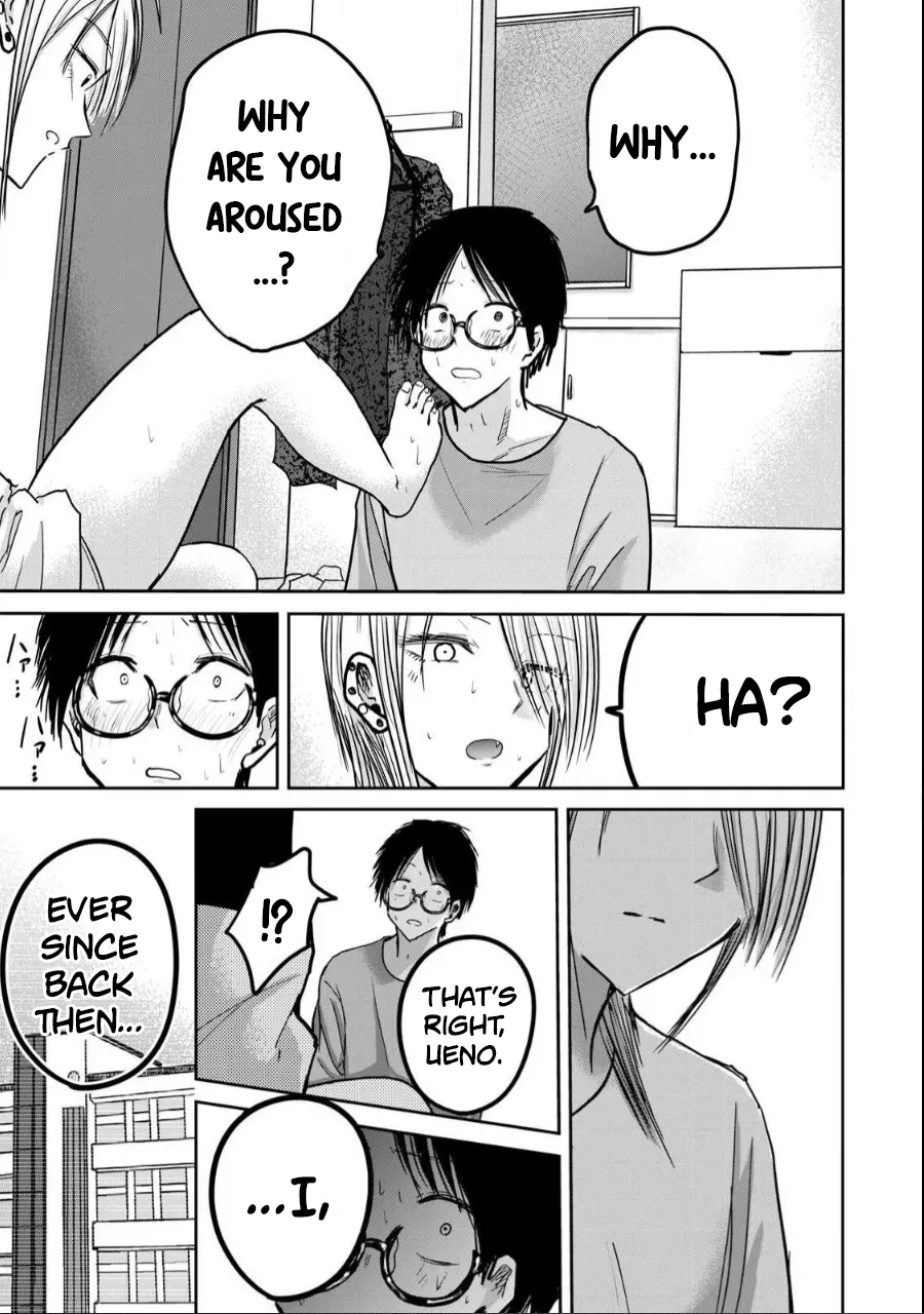 [Nakaura Tomoki] Ueno-kun wa Kaihatsu-zumi Dai 23 wa | Ueno-kun Has Been Developed Chapter 23 [English] page 15 - glasses breast feeding hentai manga - read online free