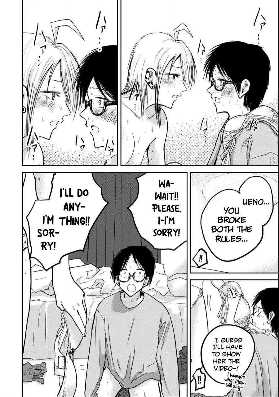 [Nakaura Tomoki] Ueno-kun wa Kaihatsu-zumi Dai 23 wa | Ueno-kun Has Been Developed Chapter 23 [English] page 9 - glasses breast feeding hentai manga - read online free