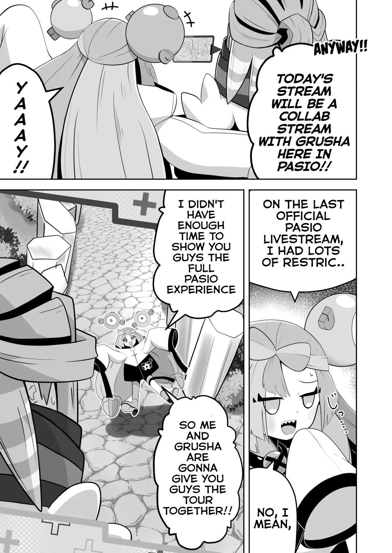 Guru x Jamo in Pasio!! page 10 featuring grusha pokemon parody - no penetration urination hentai manga - read online free