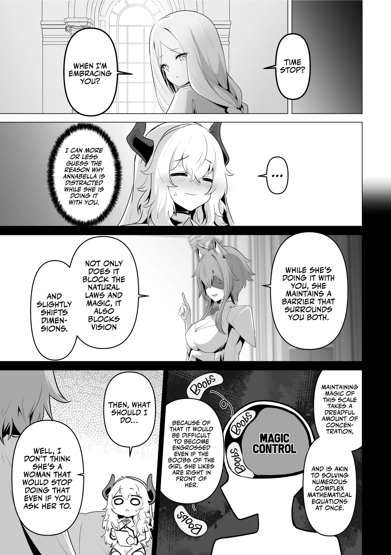 Seijo-sama no Jakuten | The Saintess' Weakness page 23 original parody - sole female nakadashi hentai manga - read online free