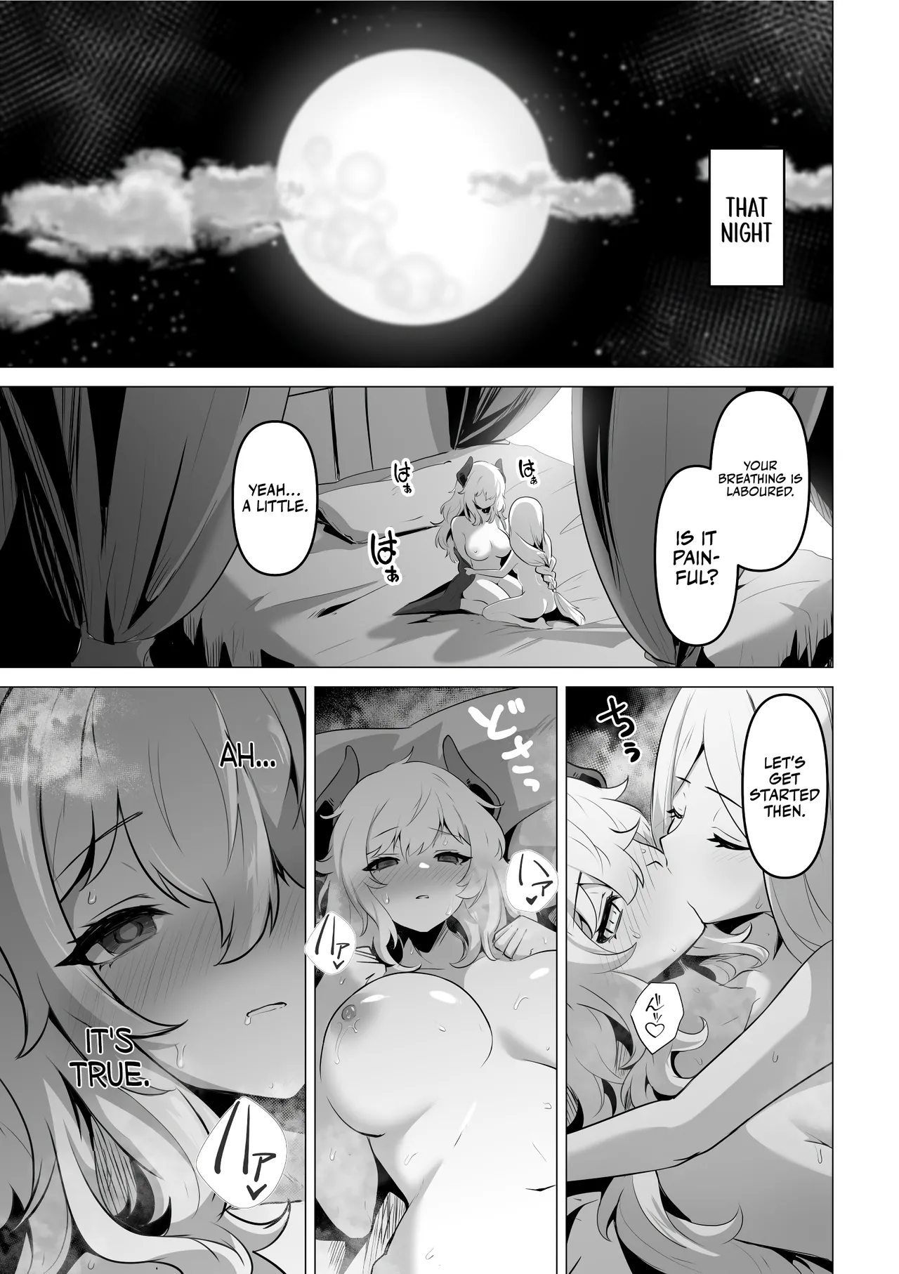 Seijo-sama no Jakuten | The Saintess' Weakness - Page 31