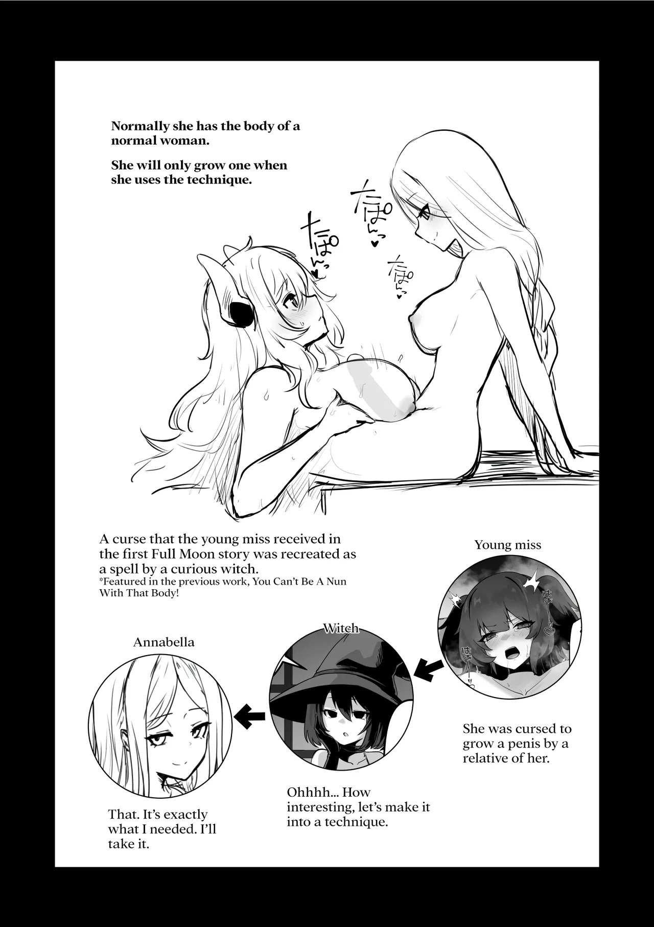Seijo-sama no Jakuten | The Saintess' Weakness page 68 original parody - sole female nakadashi hentai manga - read online free