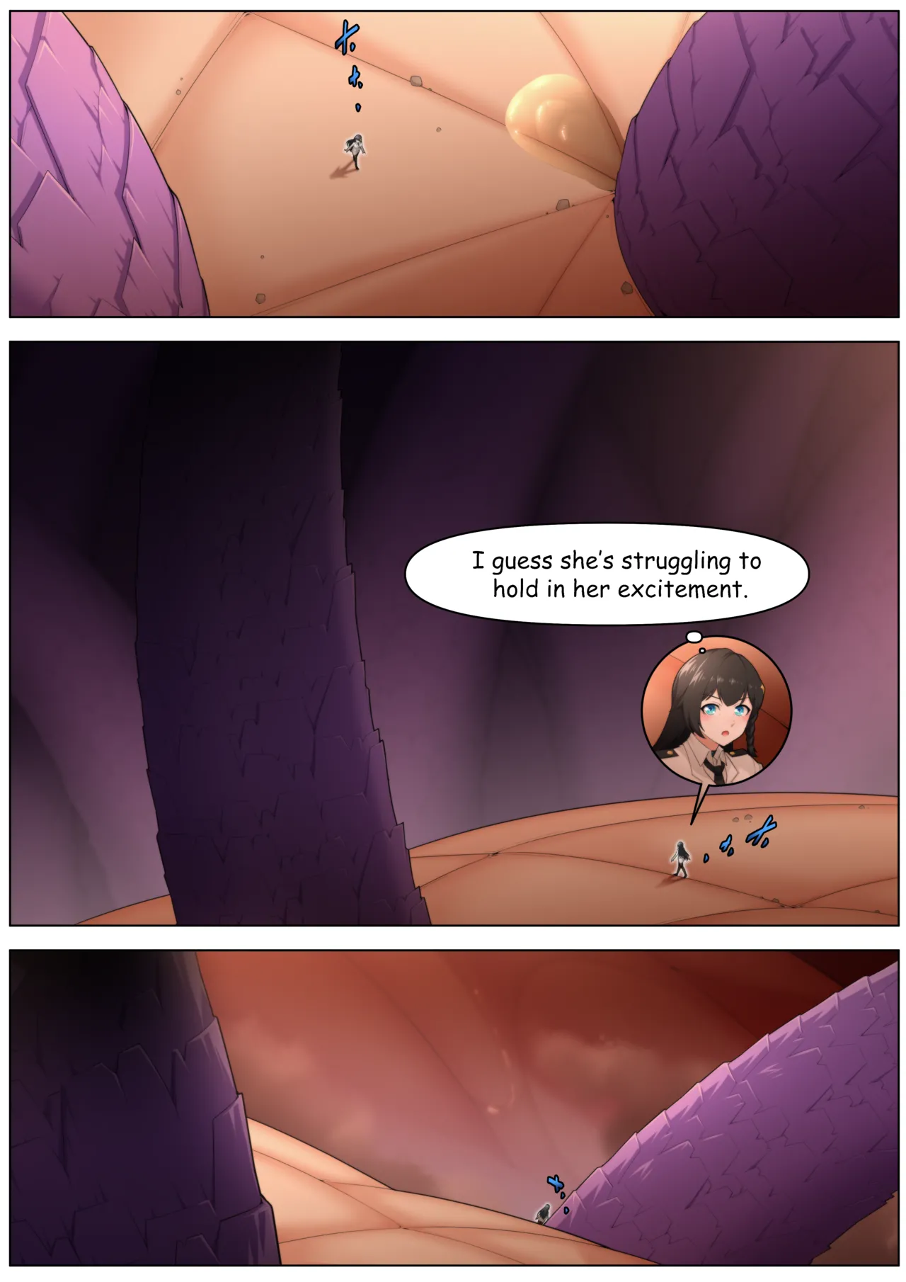 Shrinkikan - After Work Special Intro page 23 fate grand order parody - unbirth full color hentai manga - read online free