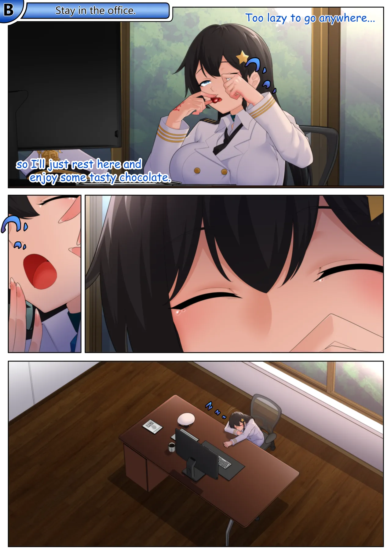 Shrinkikan - After Work Special Intro page 31 fate grand order parody - unbirth full color hentai manga - read online free