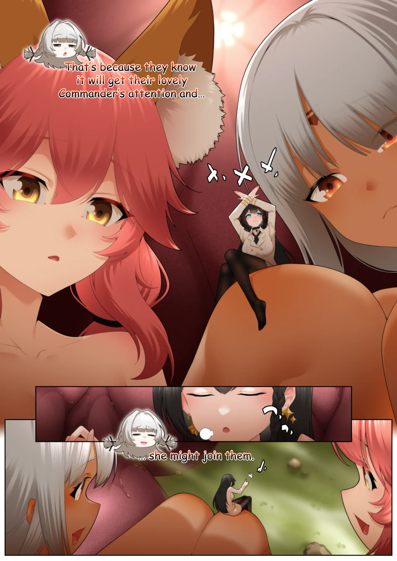 Shrinkikan - After Work Special Intro - Page 7