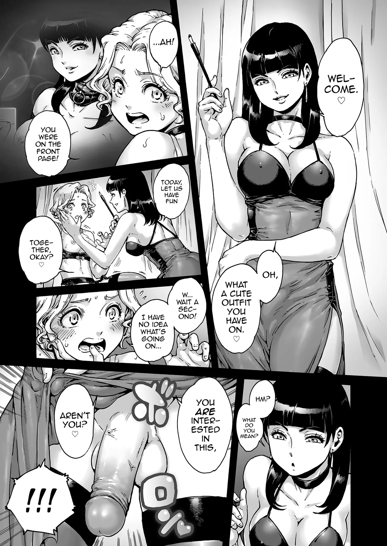 Beyond - full boobs - Page 10