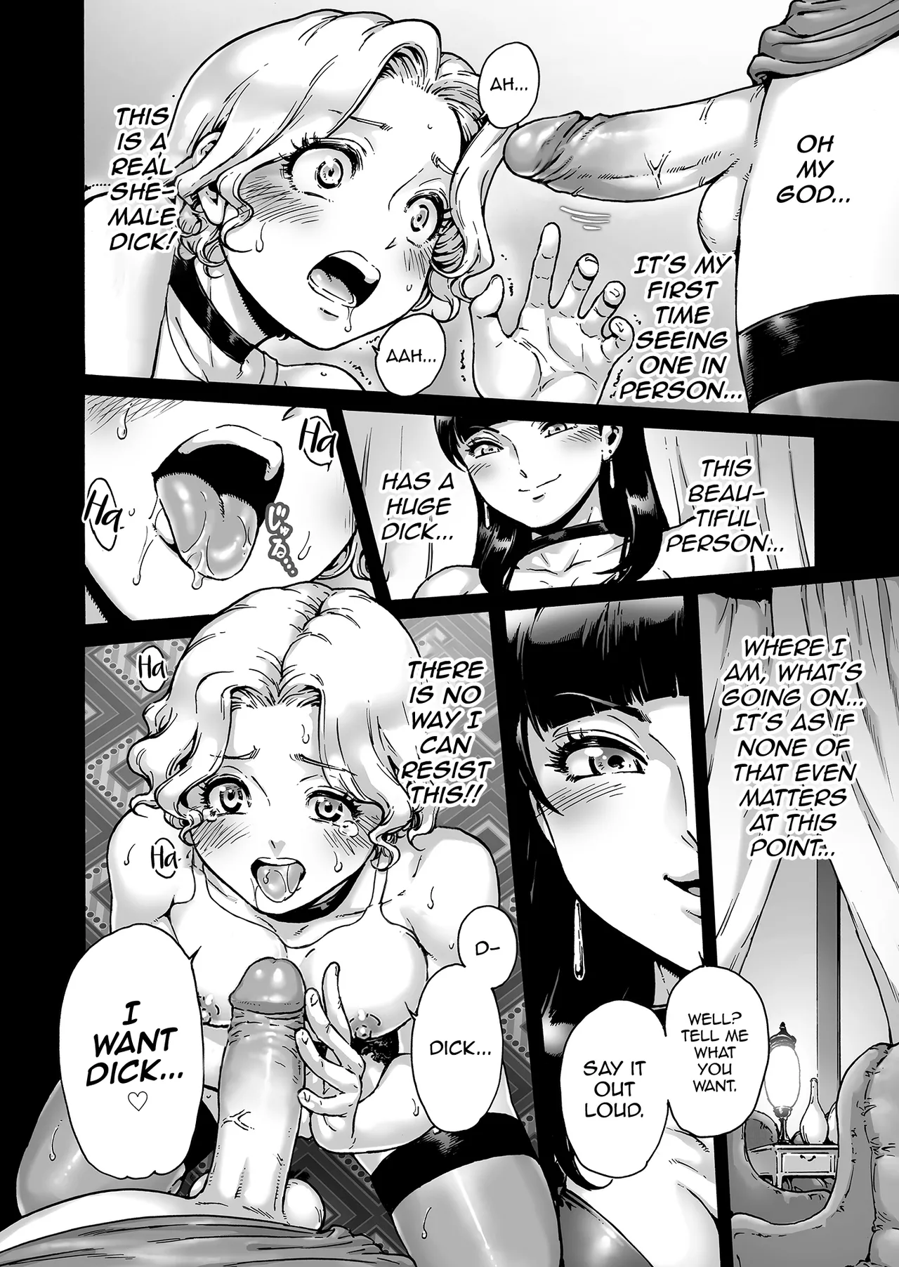 Beyond - full boobs page 11 original parody - sole male gloves hentai manga - read online free