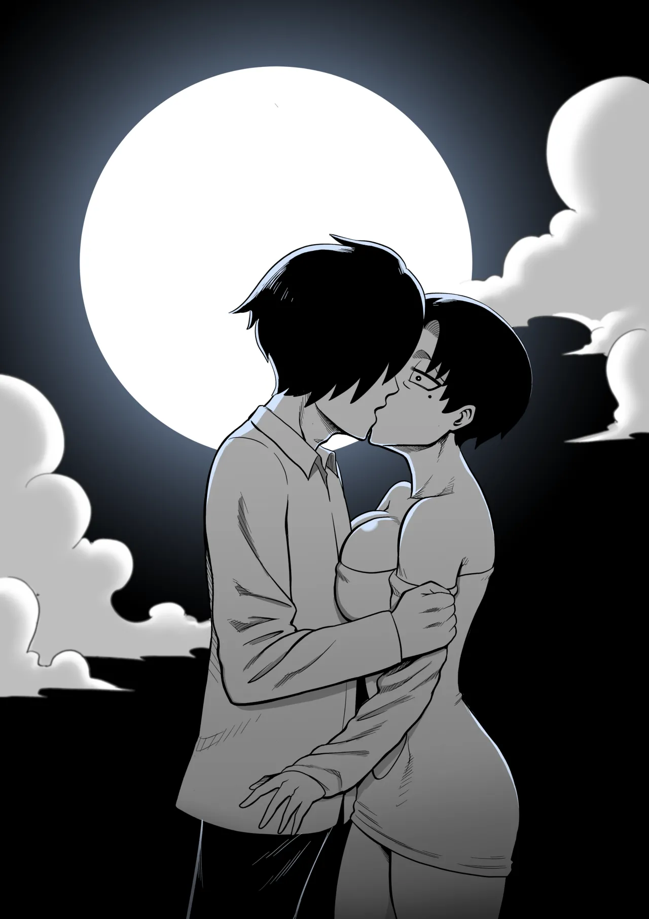 Dad stole my gf so i try to steal his wife  CH1-2 page 28 - milf big breasts hentai manga - read online free