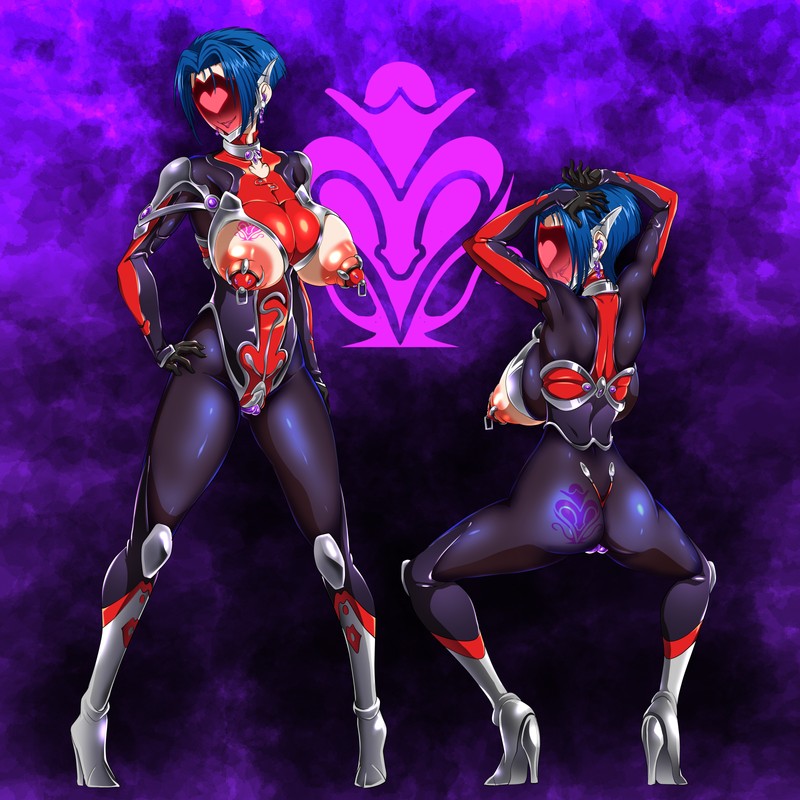 Shiensyagentei no samazama page 47 featuring kuromaru blue archive parody - futanari big breasts hentai manga - read online free