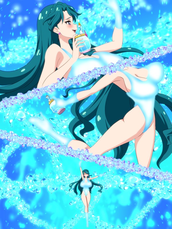 Shiensyagentei no samazama page 56 featuring kuromaru blue archive parody - mosaic censorship big breasts hentai manga - read online free