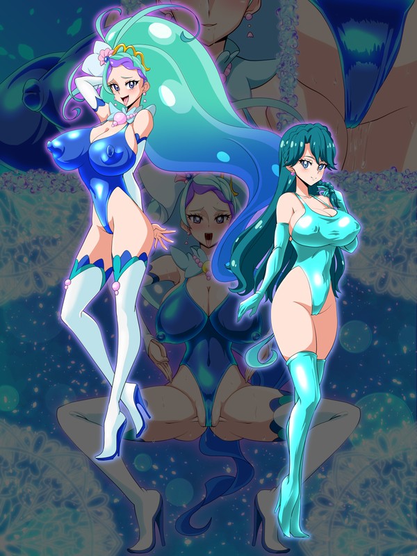 Shiensyagentei no samazama page 59 featuring kuromaru blue archive parody - mosaic censorship big breasts hentai manga - read online free