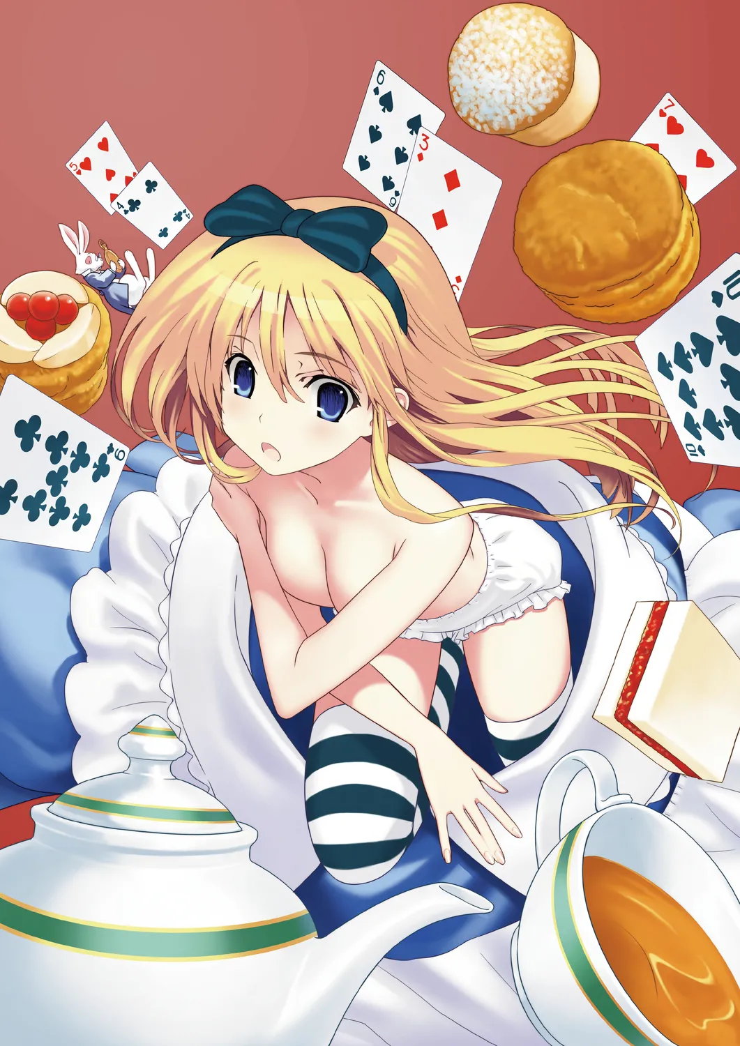 Megastore COVER ILLUSTRATIONS - Page 73