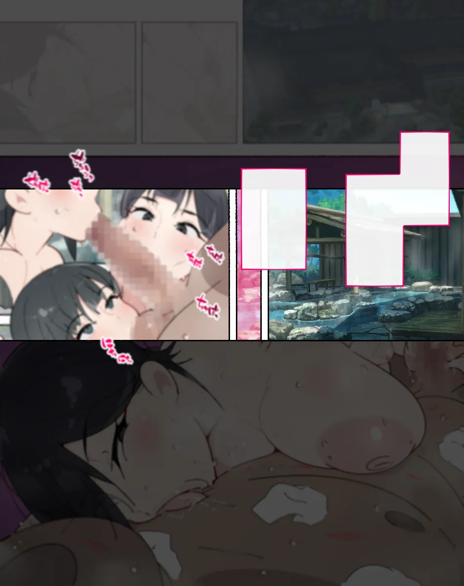 [agobitch nee-san] Chijo Zukan -Hataraku wo Oneesan-tachi ni Akkenaku Shiborareta Bokura wa Seieki Papa Tank ni Sareru- [Digital] page 228 original parody - full color mosaic censorship hentai manga - read online free