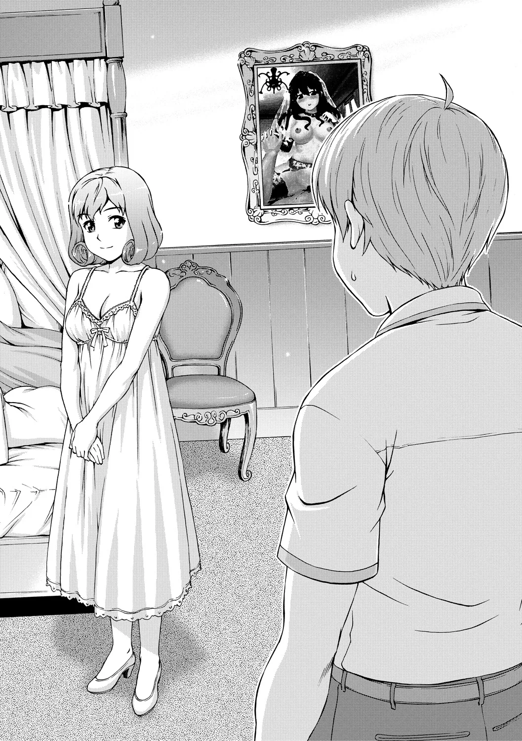 Boku Joshikou ni Nyuugaku shimashita page 110 - handjob schoolboy uniform hentai manga - read online free