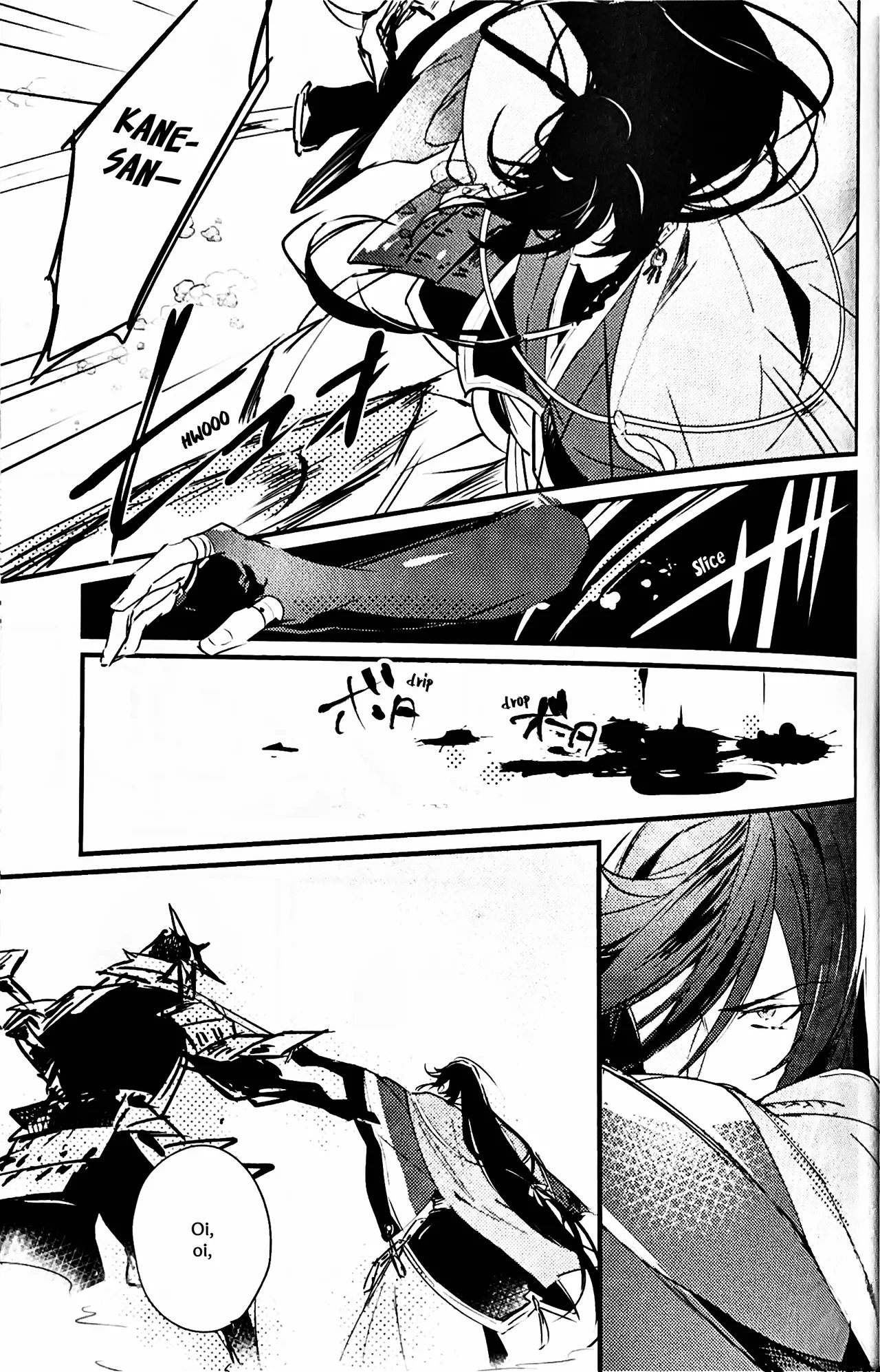 Kimi no Te | Your Hand page 26 featuring horikawa kunihiro touken ranbu parody - very long hair anal hentai manga - read online free