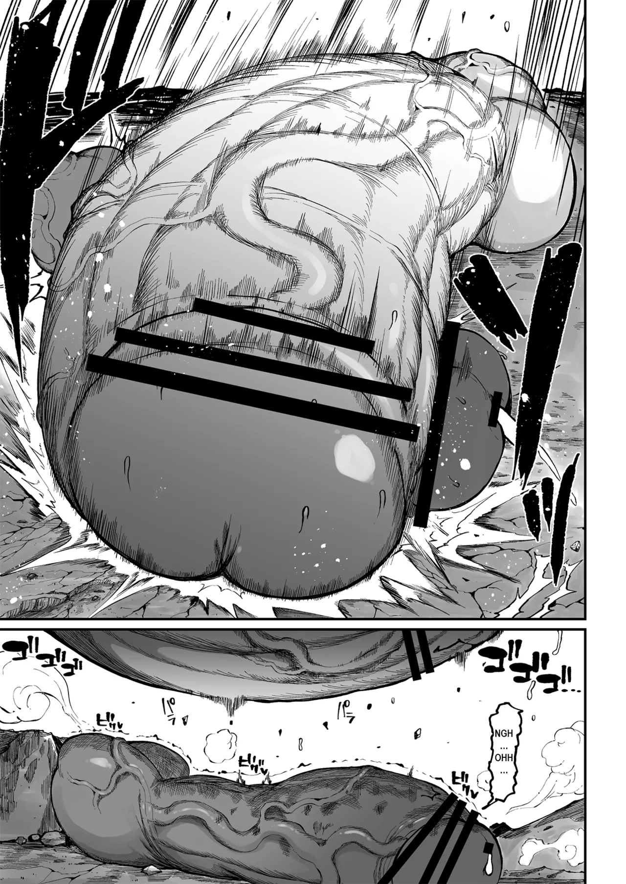 Super Cock Showdown Maratian Kingdom Edition - Page 145