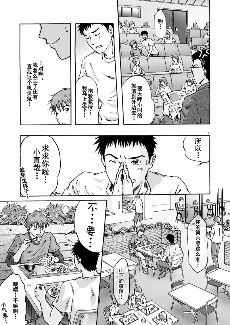 ESP 第六感 - Page 10