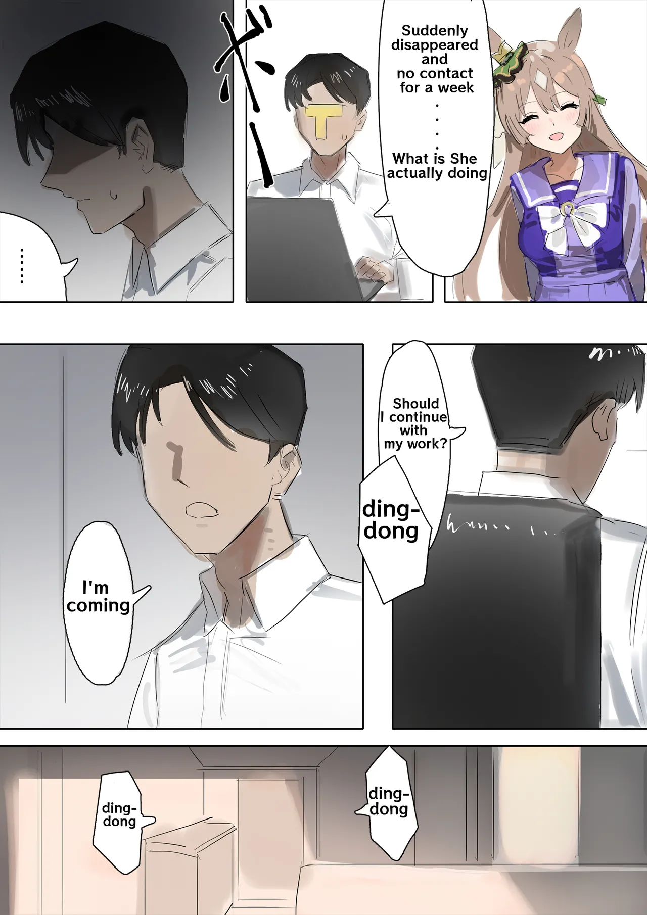 Satono Diamond - Page 2