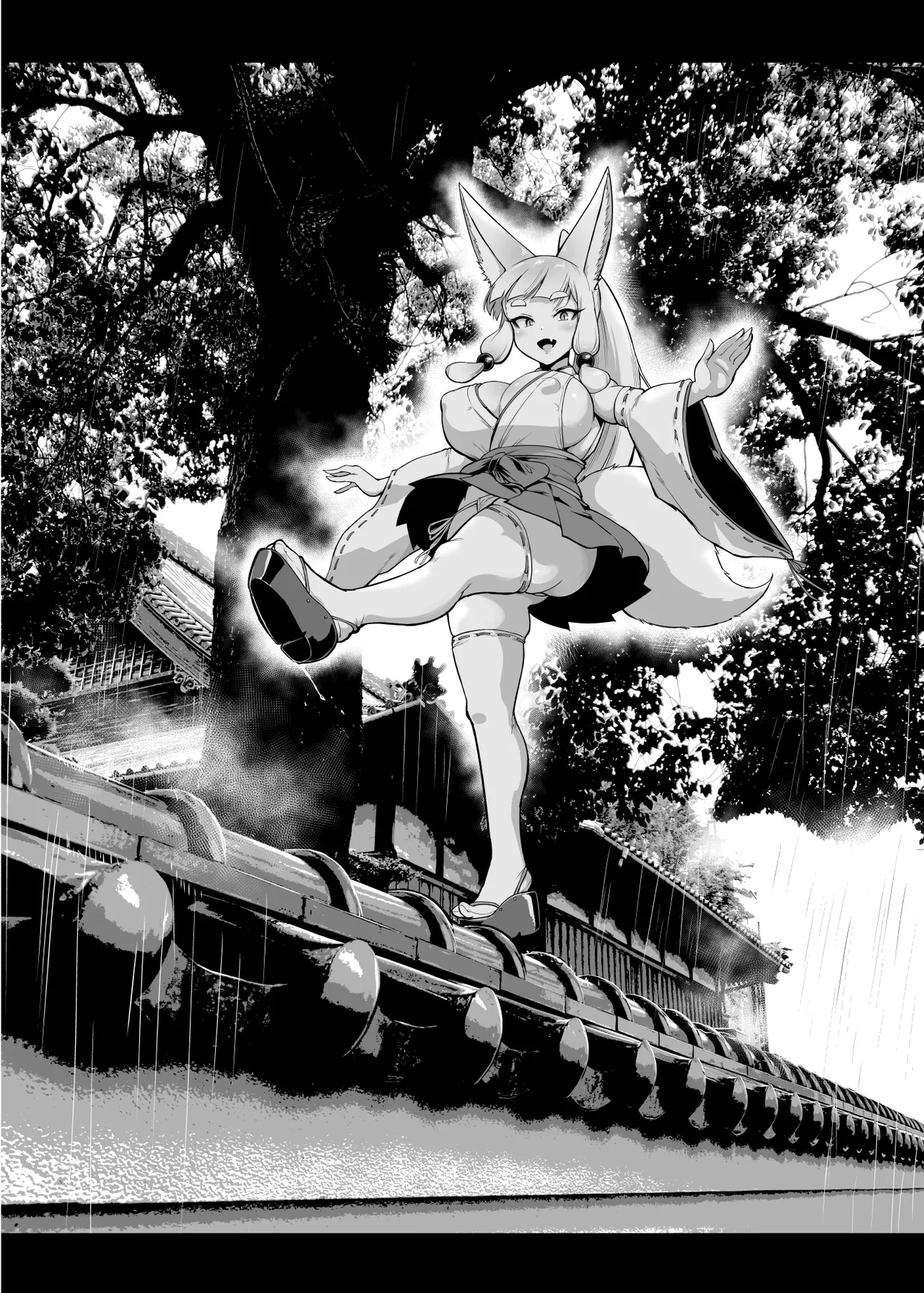 JK退魔部 Season2 page 154 original parody - big breasts defloration hentai manga - read online free