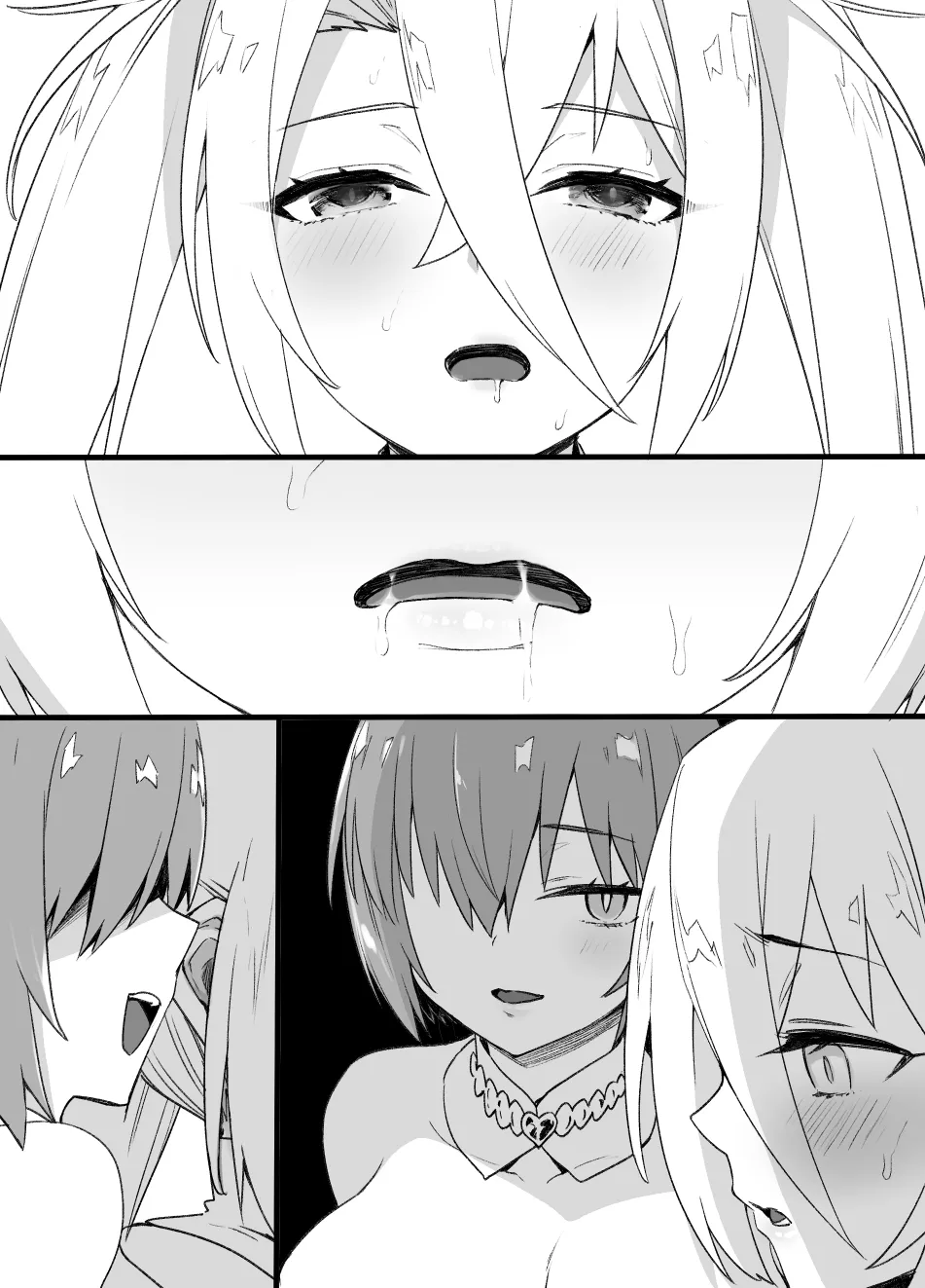 [Kusayarou] Dorei Zuma Bradamante (Fate/Grand Order) | 奴隸妻布拉達曼特 [Chinese] [初雪個人漢化] page 19 featuring bradamante fate grand order parody - gloves stockings hentai manga - read online free