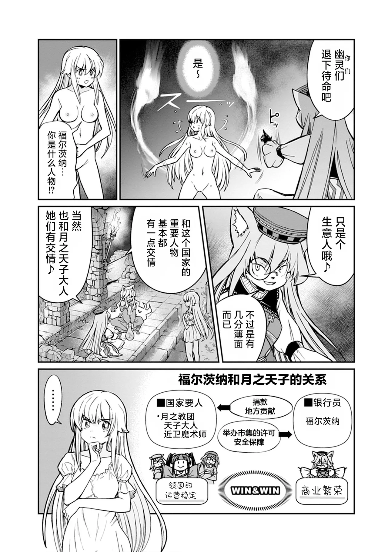 Kukkorose no Himekishi to nari, Yuri Shoukan de Hataraku koto ni Narimashita Ch.1-30 page 711 - slime kissing hentai manga - read online free
