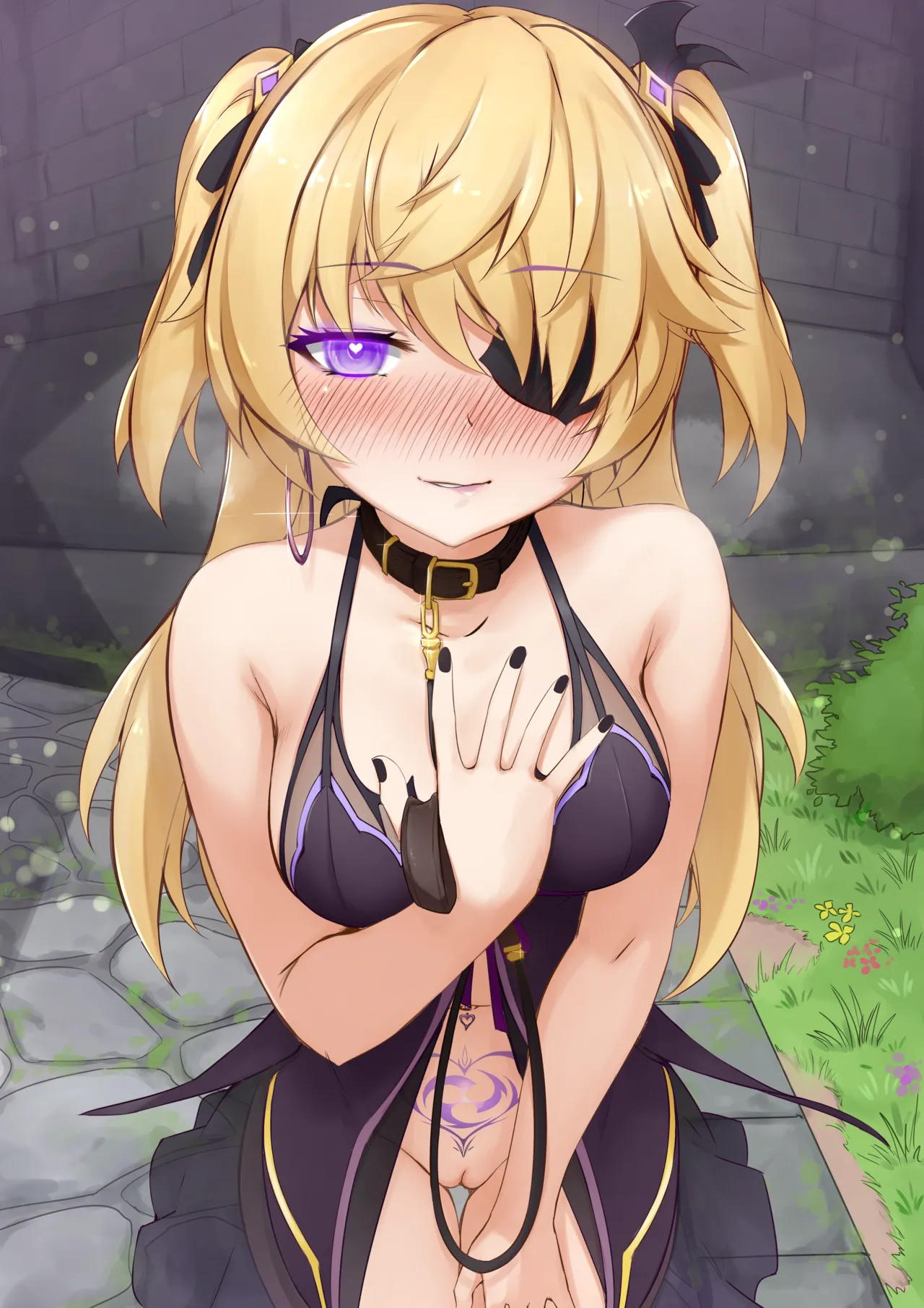 Hoyoverse Mini Doujins and Images page 55 featuring robin genshin impact parody - maid wings hentai manga - read online free