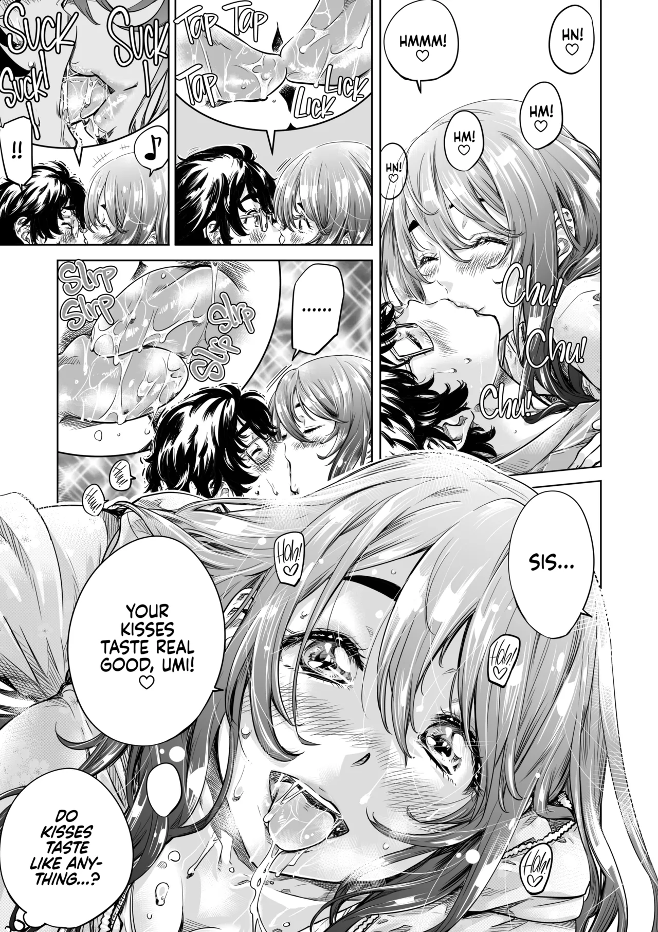 She's My Oneechan, but She's Just Pampering Me a Bit, so It's Okay 1 - Page 10