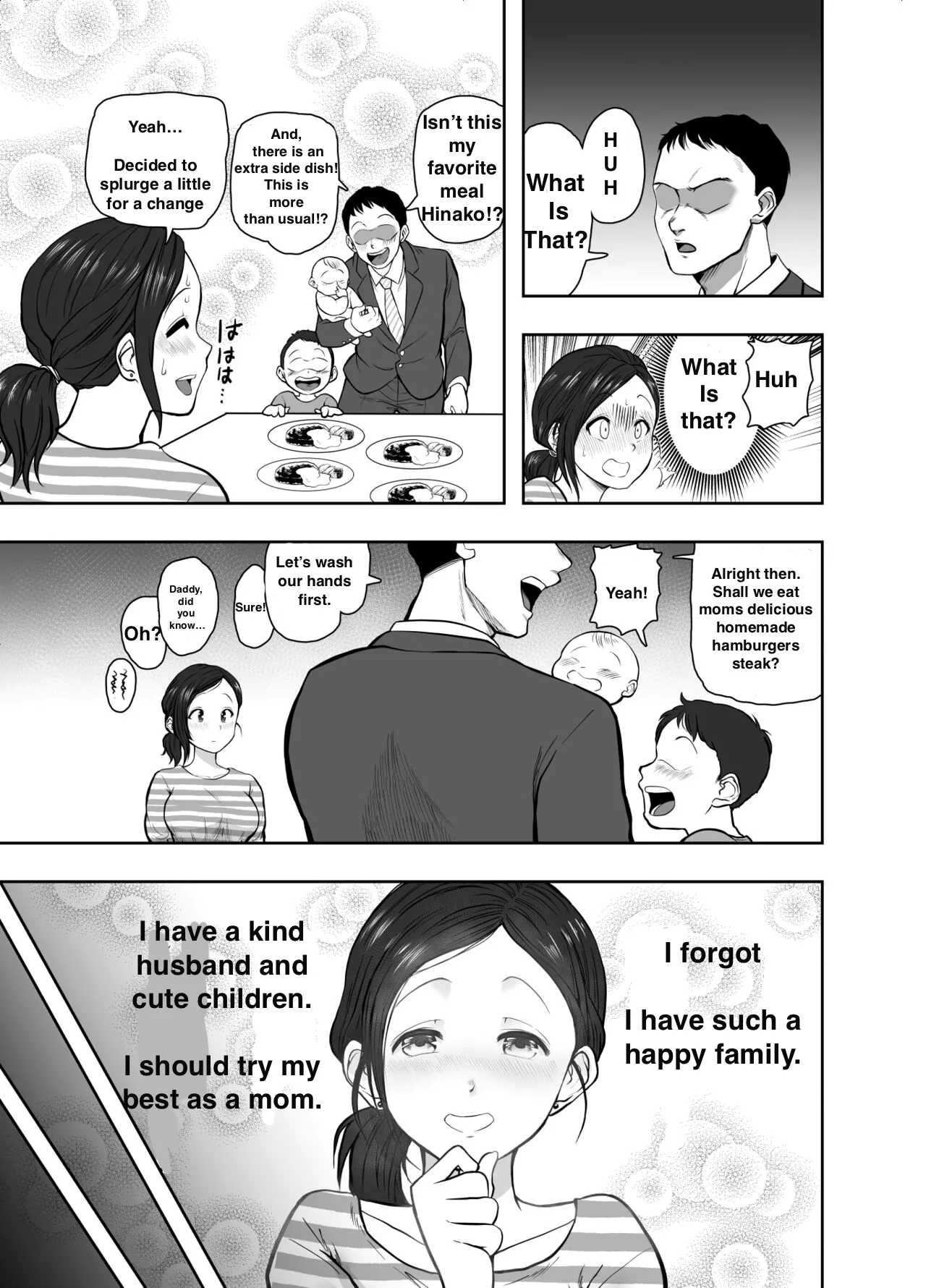 Hitozuma Netorare Sugano Hinako Hen page 35 original parody - milf netorare hentai manga - read online free