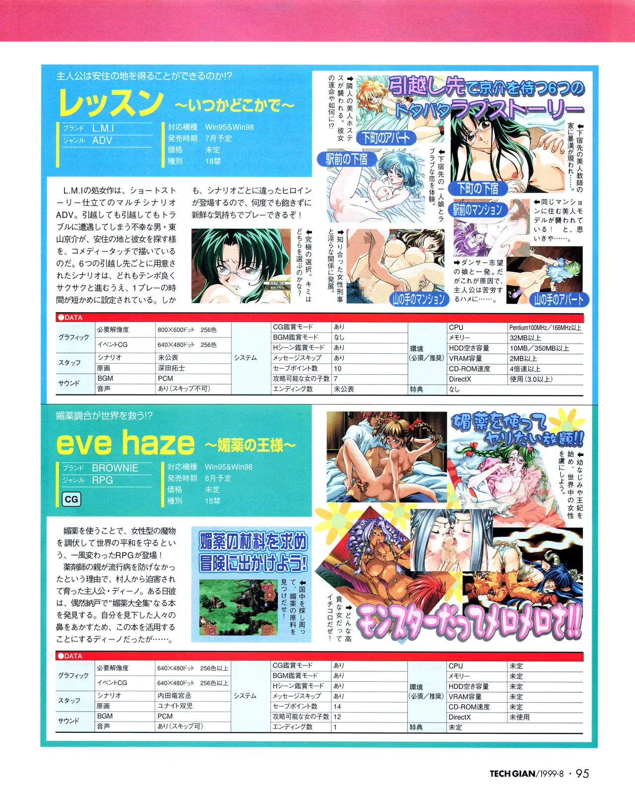 Tech Gian 034 page 93 - anthology artbook hentai manga - read online free