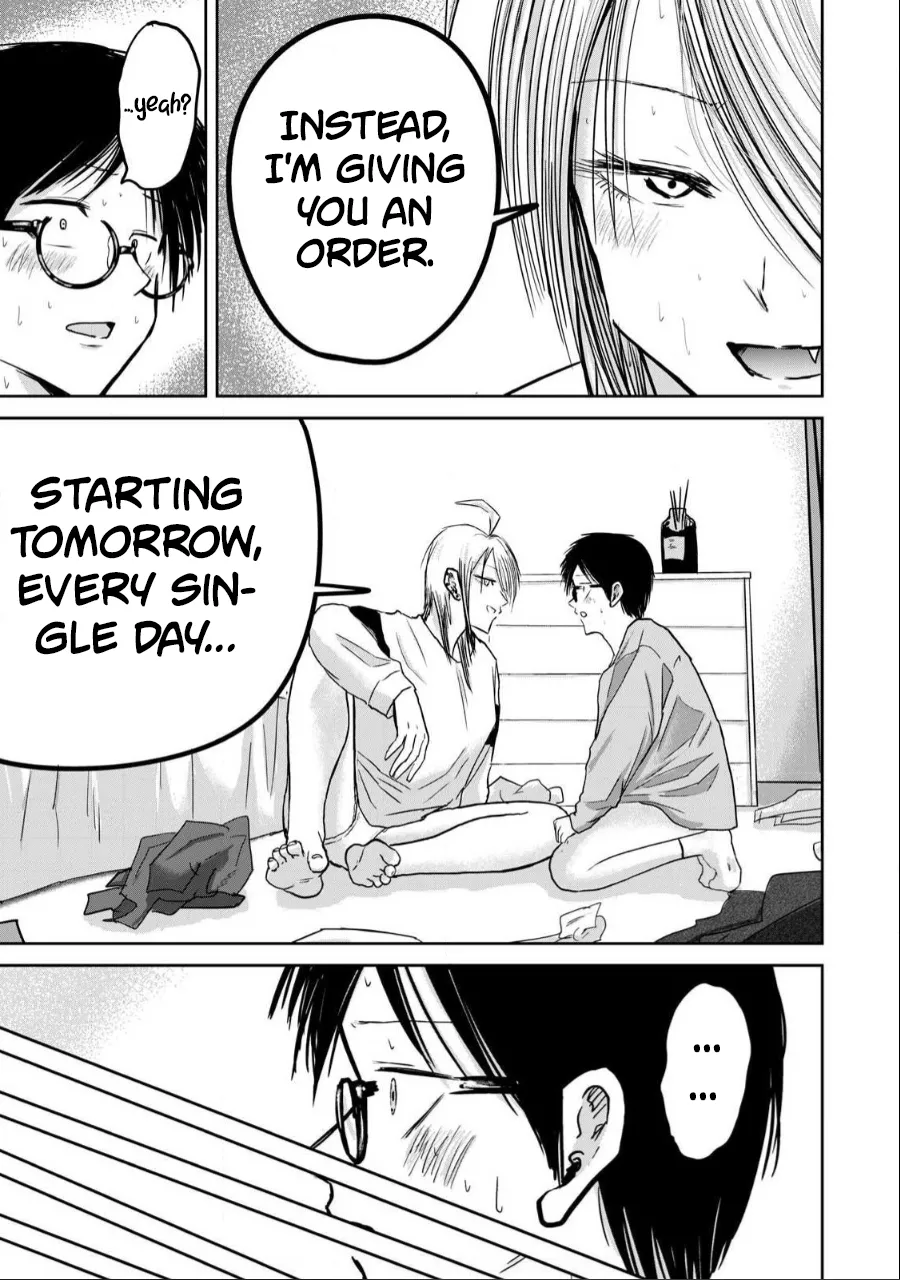 [Nakaura Tomoki] Ueno-kun wa Kaihatsu-zumi Dai 24 wa | Ueno-kun Has Been Developed Chapter 24 [English] page 14 - full censorship glasses hentai manga - read online free