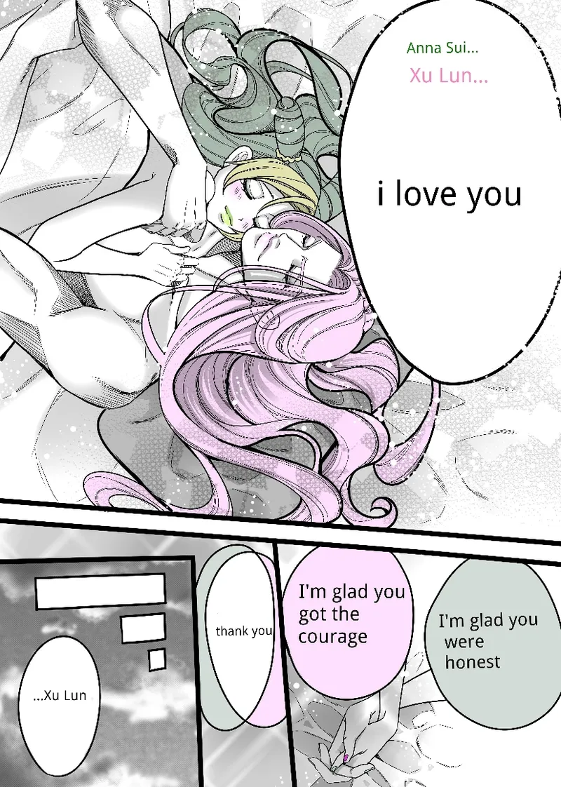 Chiropractor Anna Sui[JoJo's Bizarre Adventure) - Page 9