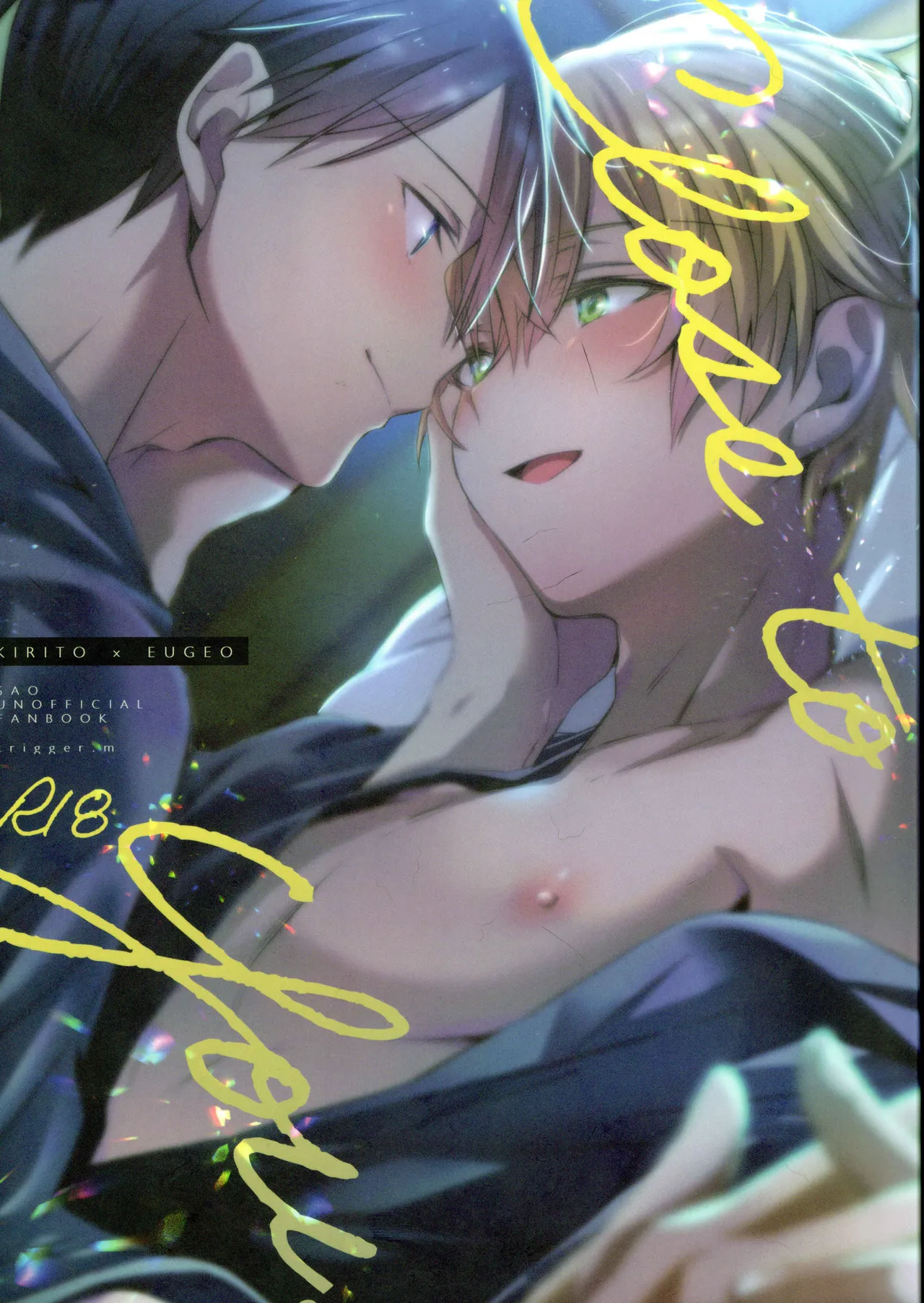 Close to you. - Page 1