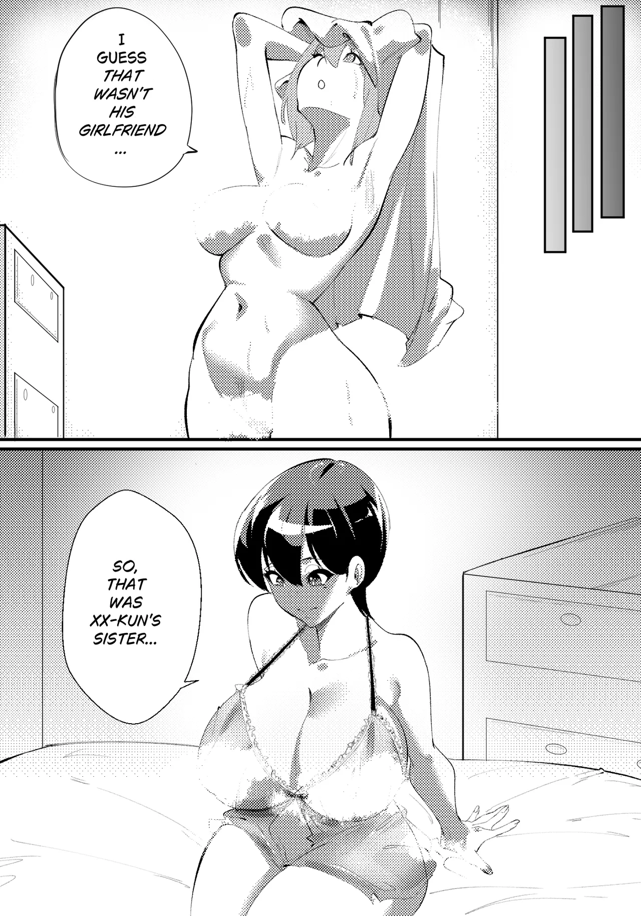 [Sorabluesky] Bukiyou de Eroi Rinjin Sayuri-san | My Clumsy and Erotic Neighbor Sayuri-san [English] page 31 original parody - sole female sole male hentai manga - read online free