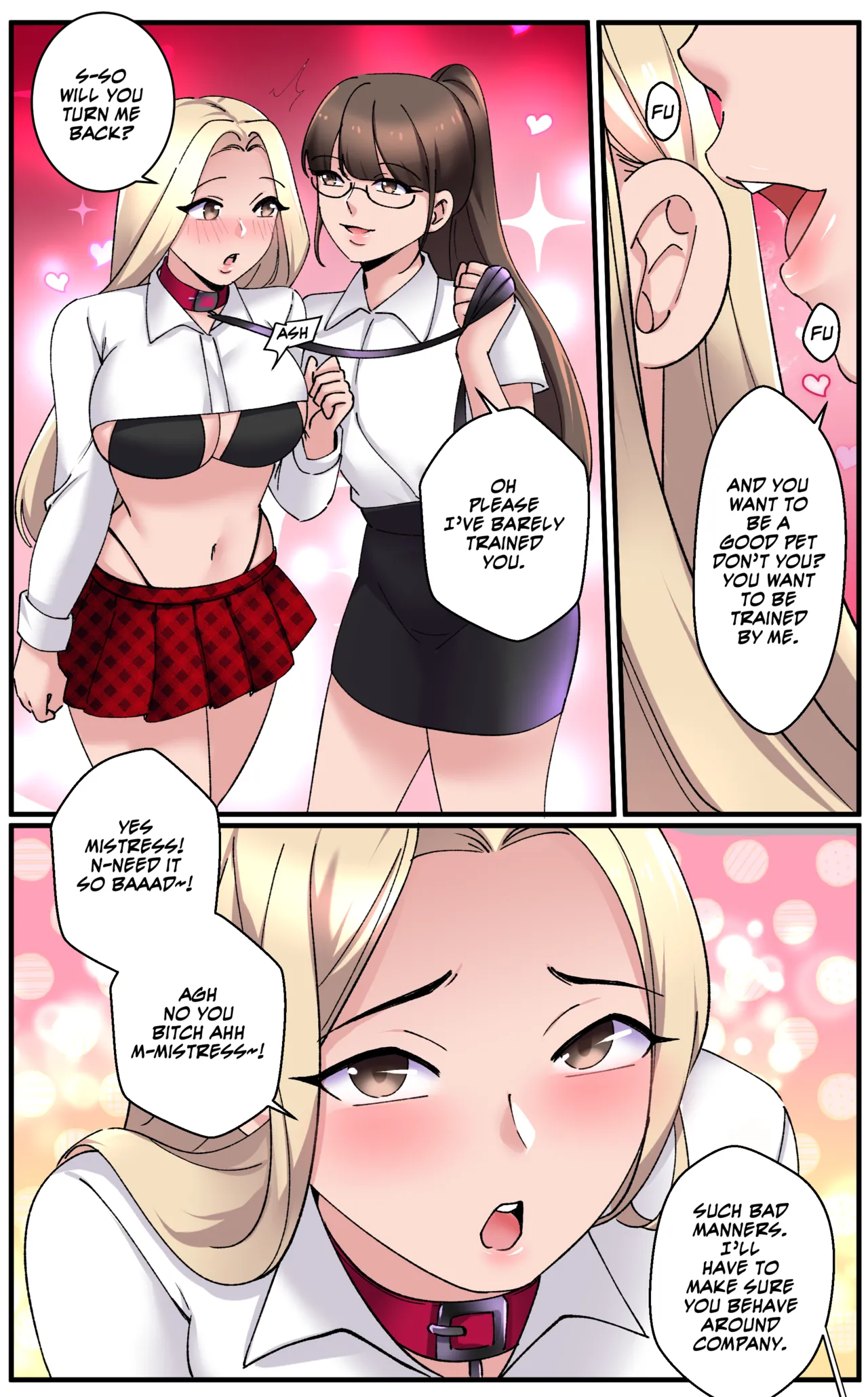 Everything for a Price - Page 44