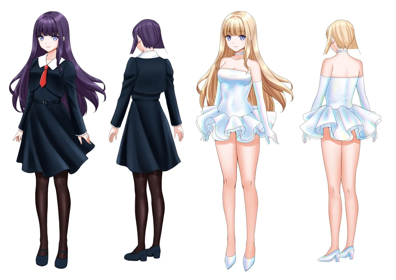 Mahou Shoujo Saint Lily Yuugou ~Hentai Seihanzaisha to Yuugou shite Shimatta Mahou Shoujo ga Seishin Osen Sareru made～ page 58 original parody - futanari transformation hentai manga - read online free