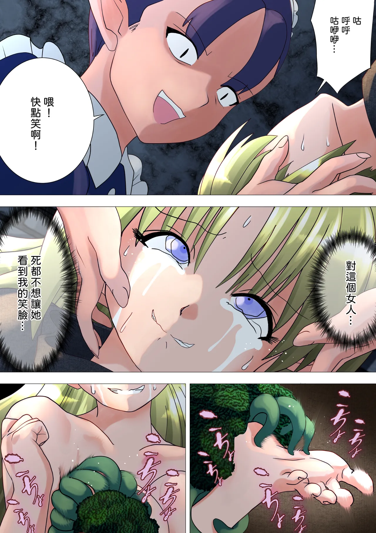 魔女的復仇Vol.17 - Page 13