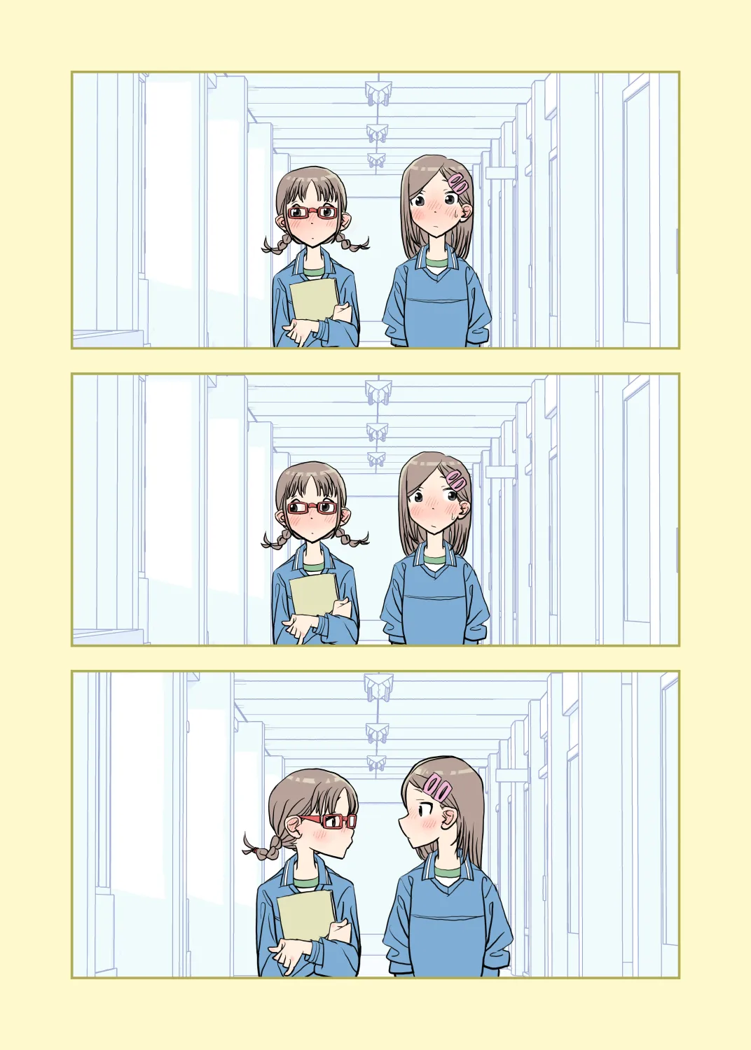 002 - Fully PANTSED at school - Page 11