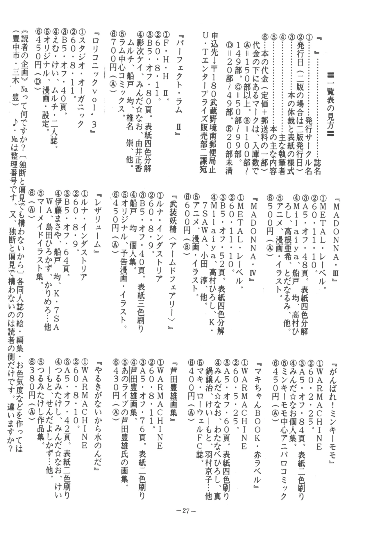 U.T. 3 page 28 urusei yatsura parody - read online free